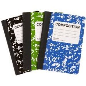 Composition Books