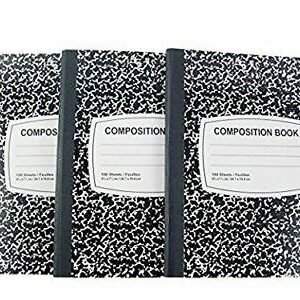 Composition Books